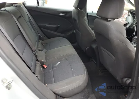 2016 Chevrolet Cruze Lt из США, поврежденный, VIN 1G1BE5SM6G7268195